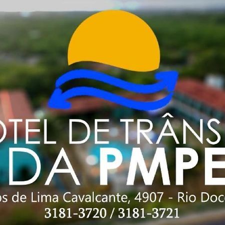 Hotel De Transito Da Pm-Pe Olinda Eksteriør bilde