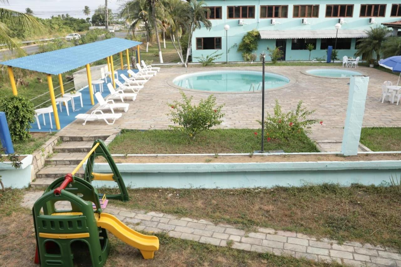 Hotel De Transito Da Pm-Pe Olinda Eksteriør bilde