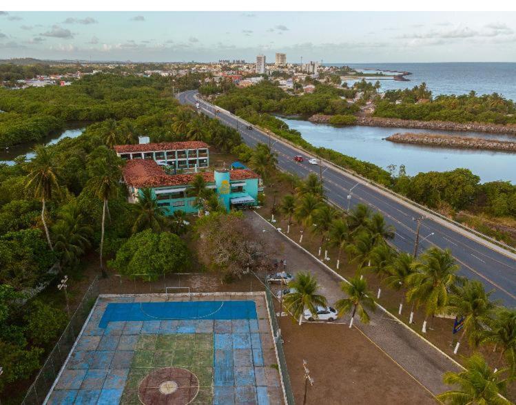 Hotel De Transito Da Pm-Pe Olinda Eksteriør bilde