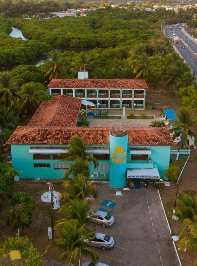 Hotel De Transito Da Pm-Pe Olinda Eksteriør bilde